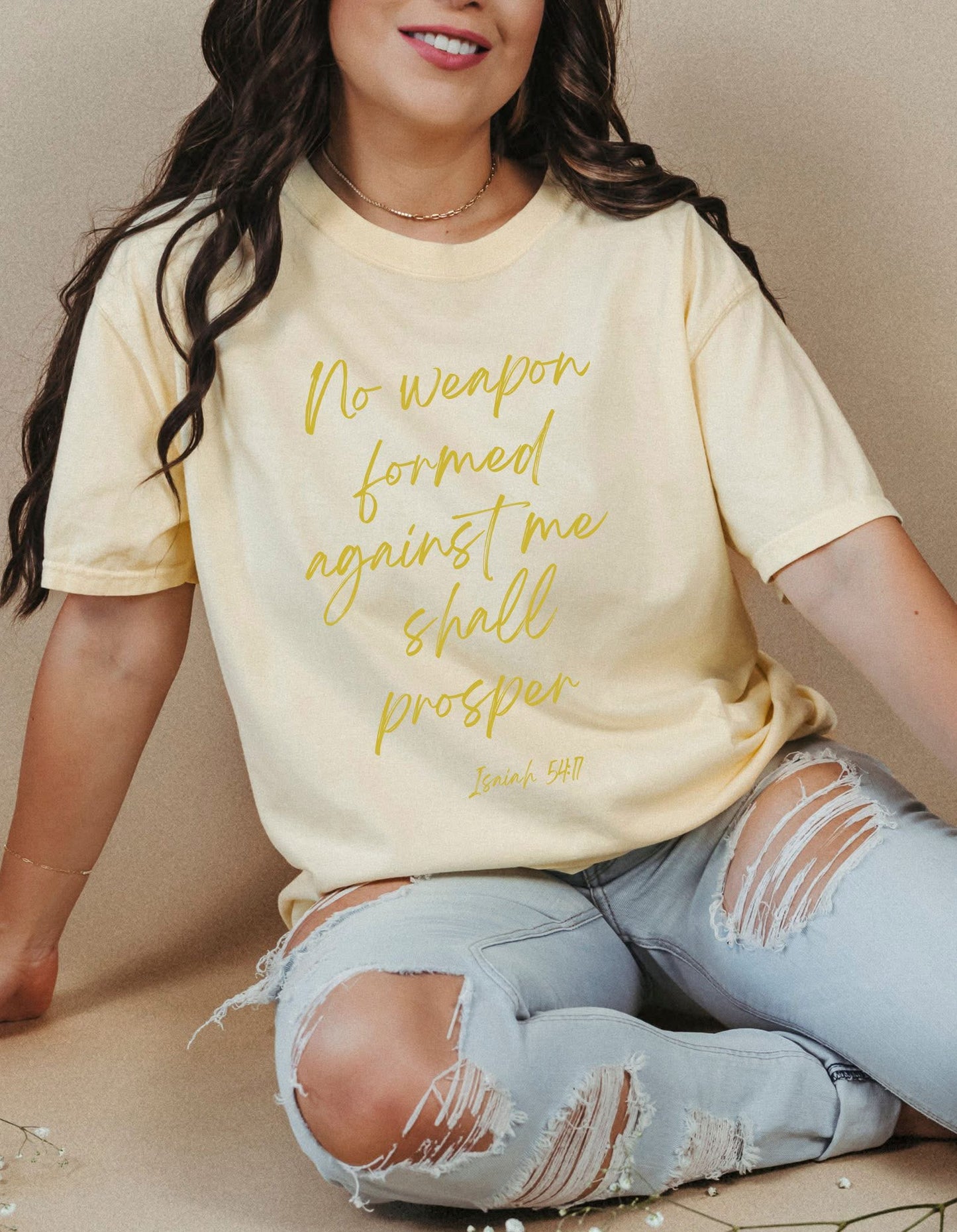 Isaiah 54:17 T Shirt
