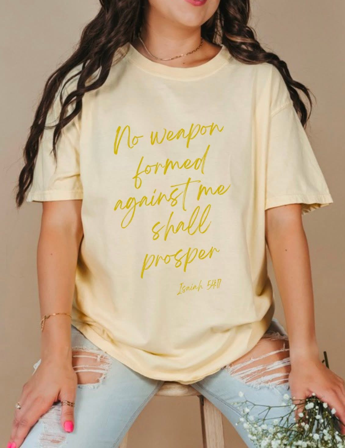 Isaiah 54:17 T Shirt