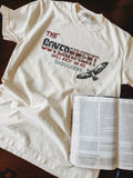 The Government will rest on his Shoulders Tshirt