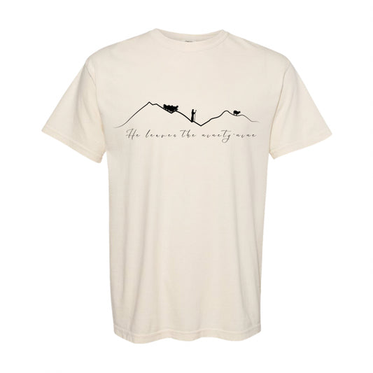 He Leaves The 99 T-Shirt