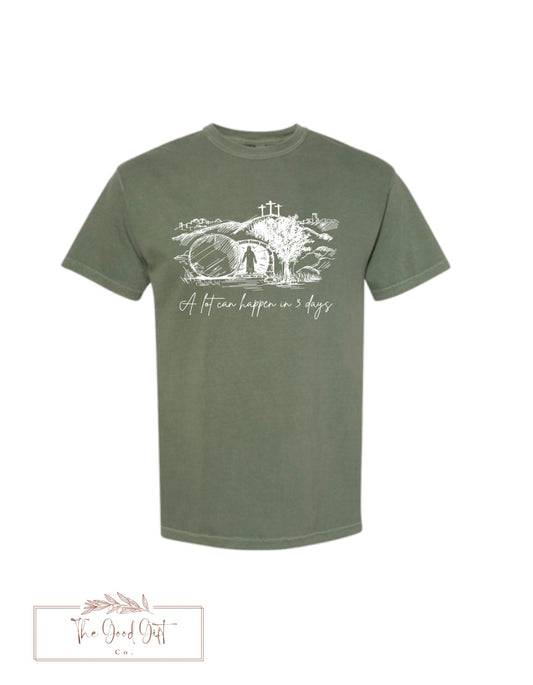 He is Risen T Shirt