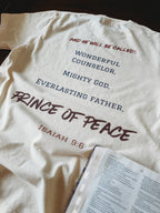 The Government will rest on his Shoulders Tshirt