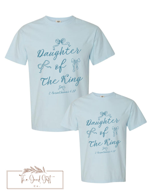 Daughter of the King T Shirt