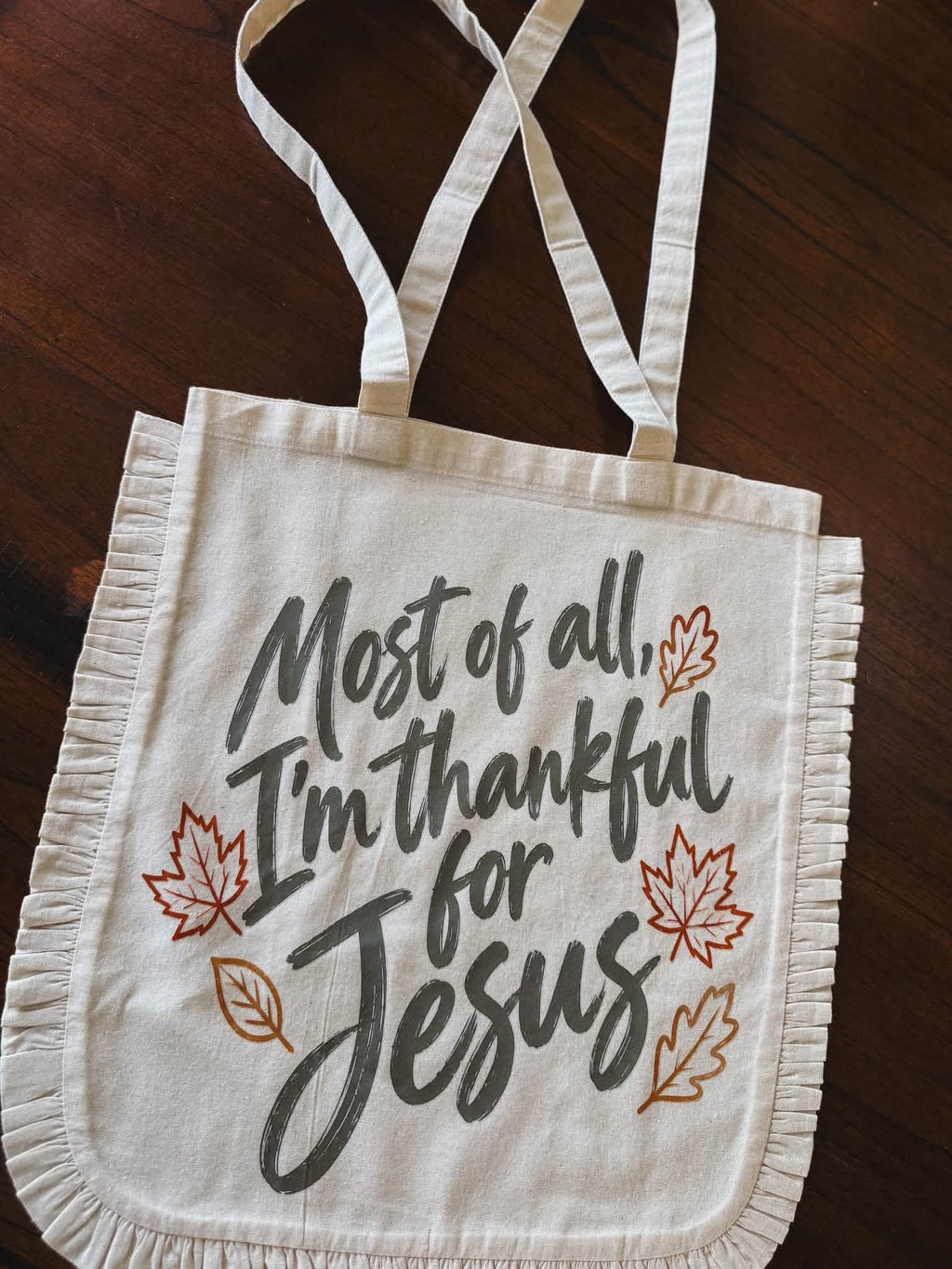 CANVAS TOTES BAGS