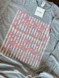 Jesus made me a mama t shirt