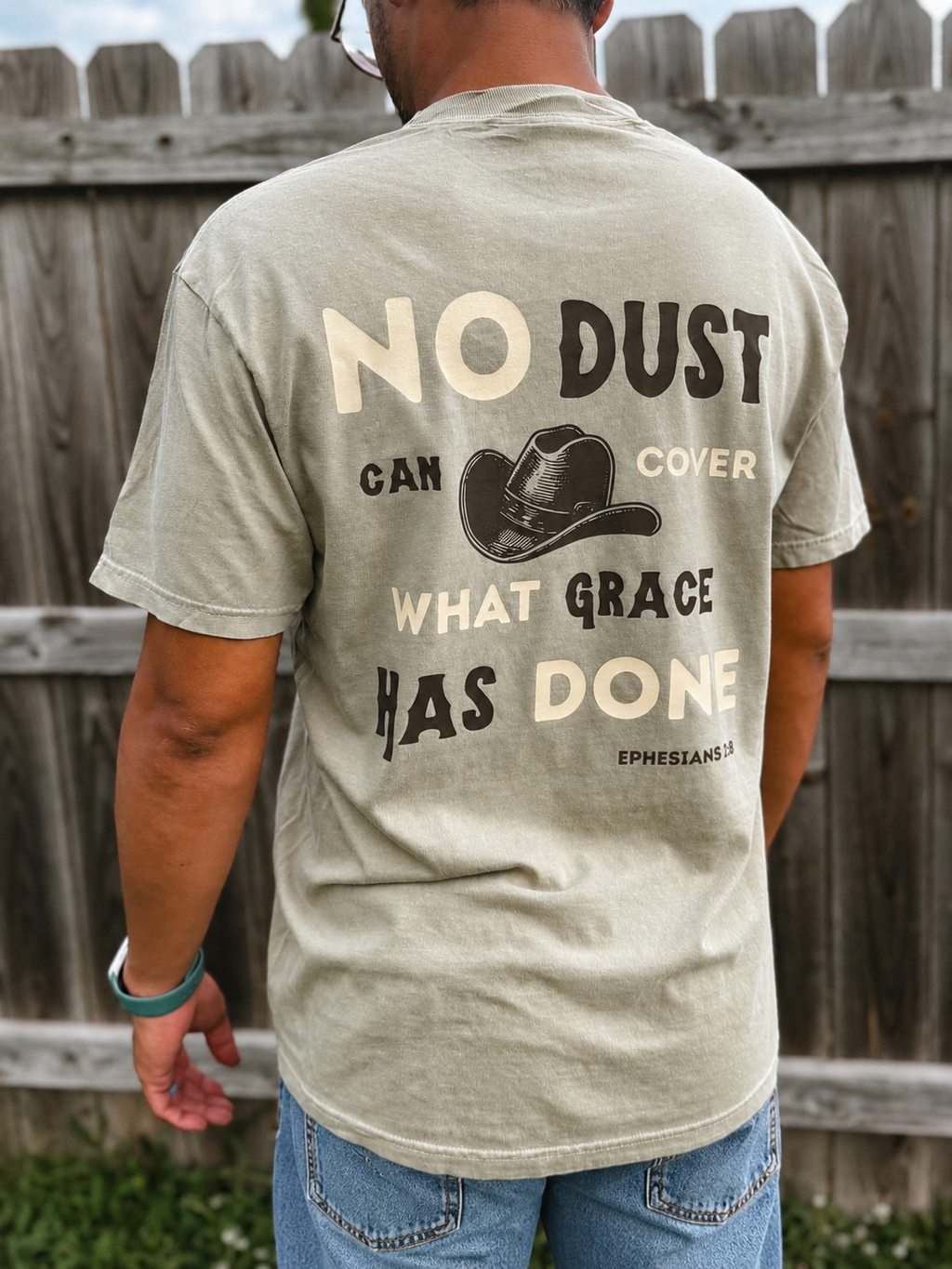 By Grace Eph. 2:8