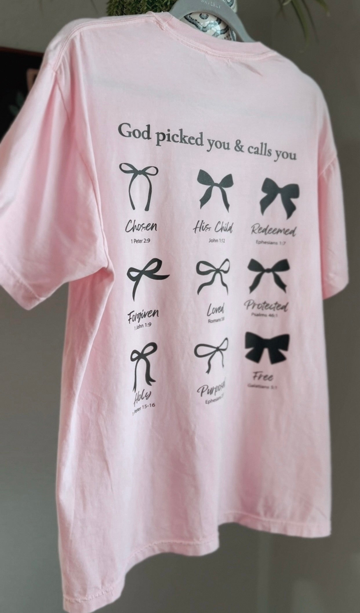 God Picked You T Shirts