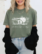 He is Risen T Shirt