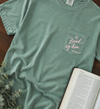 Romans 5:8 Loved by Him