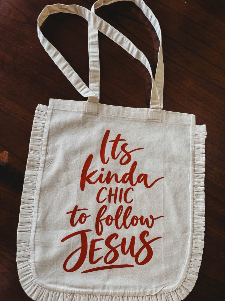 CANVAS TOTES BAGS