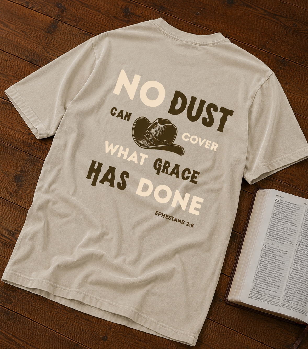 By Grace Eph. 2:8