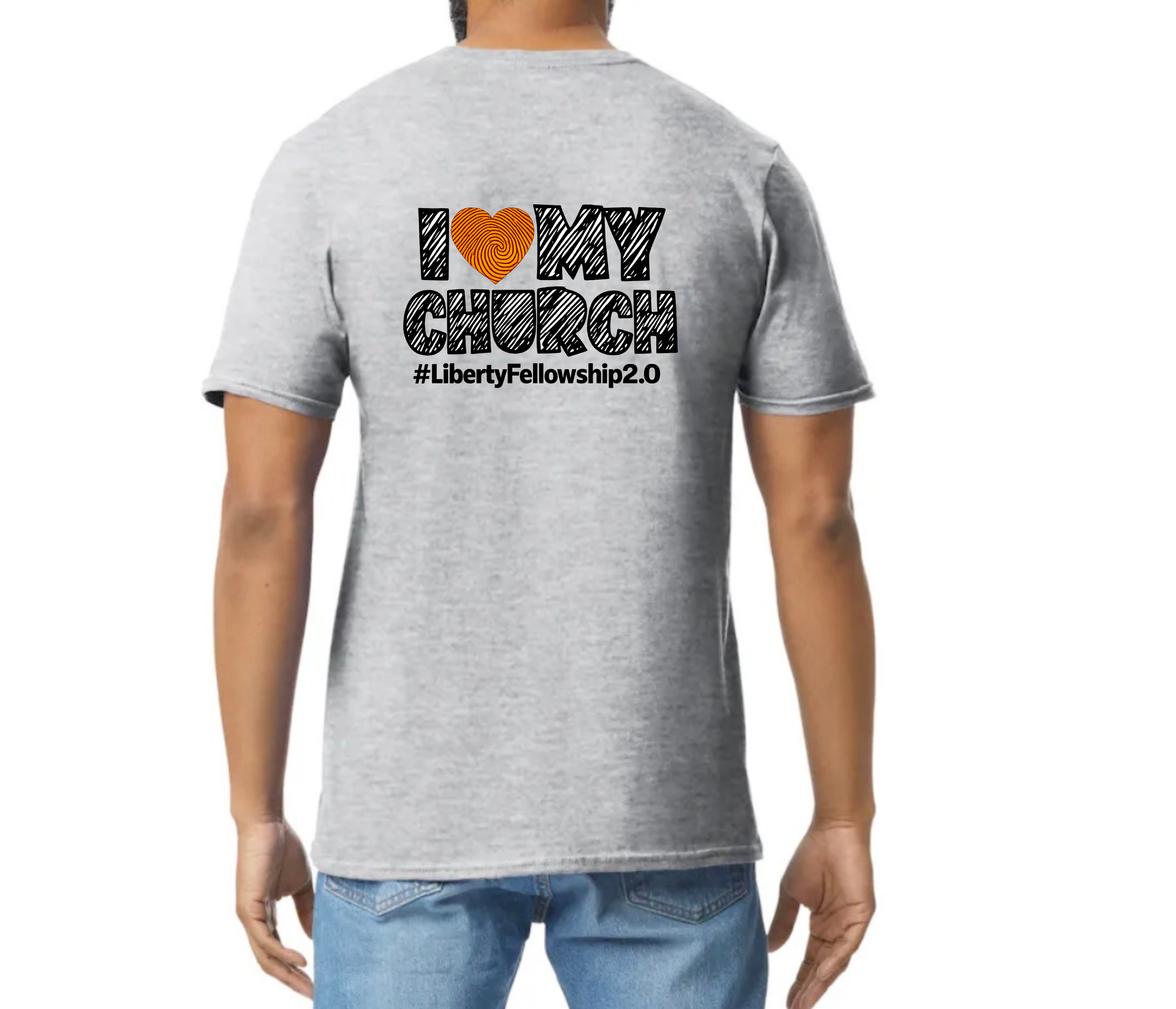 Liberty Fellowship 2.0 T shirts