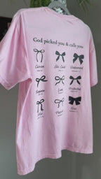 God Picked You T Shirts